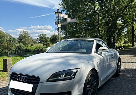 Audi TT Roadster 2.0 TFSI S tronic