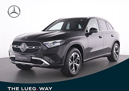 Mercedes-Benz GLC 300 e 4M Avantgarde+AHK+DLight+Airm+360+HALe
