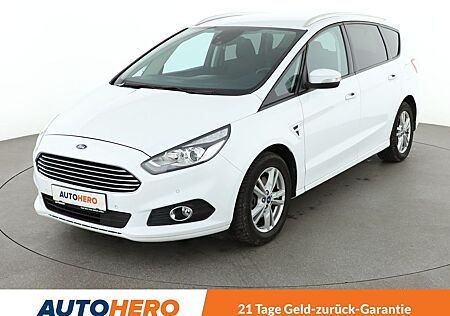 Ford S-Max 1.5 EcoBoost Business *NAVI*TEMPO*CAM*SHZ*