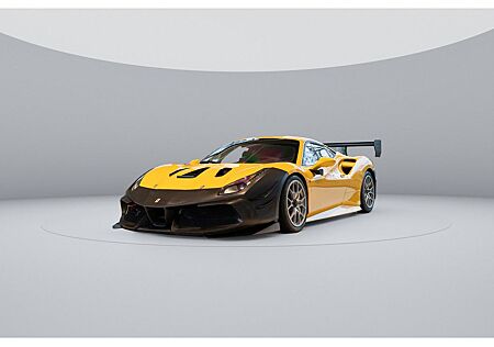 Ferrari 488 GTB 488 Challenge EVO KLIMA KAMERA SPORTABGASANLAGE