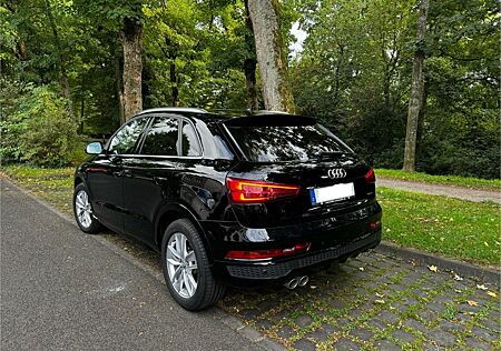 Audi Q3 2.0 TDI quattro S tronic 135kW design design