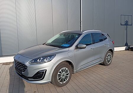 Ford Kuga Plug-In Hybrid Vignale*AHK Schwenkbar*1Hand
