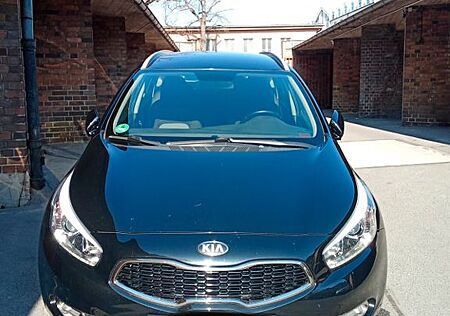 Kia Cee'd Sportswagon 1.6 CRDi 128 Vision Scheckheft