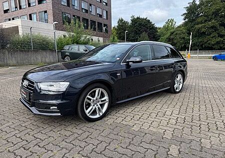 Audi A4 Avant Ambiente S-Line plus 2 Hand