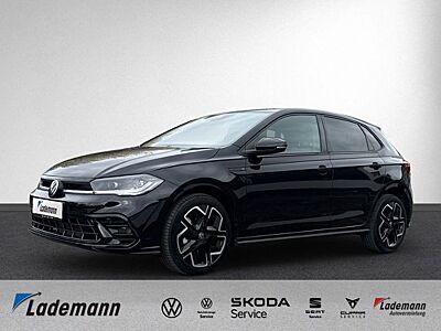 Volkswagen Polo 1.0 TSI DSG R-LINE PANO+IQ.LIGHT+RFK+ACC+SH