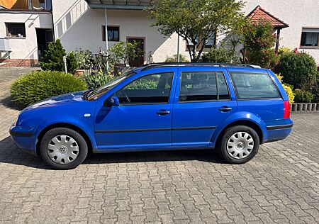VW Golf Volkswagen IV Variant,1.Hand,el.GSD,8-fach-bereift