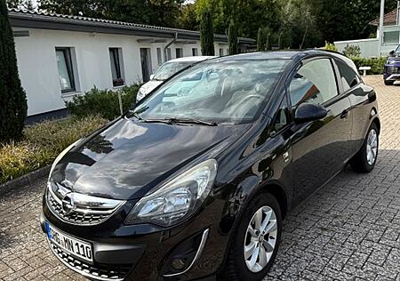 Opel Corsa 1.4 ENERGY*Service NEU*Allwetter*Tempomat*