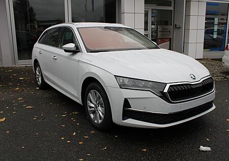 Skoda Octavia Combi 1.5TSI 150PS mHEV AHK LED ACC