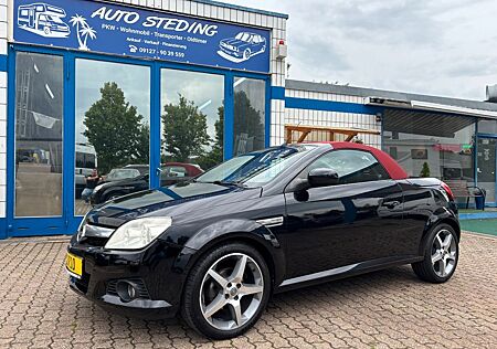 Opel Tigra LPG Leder/Sitzheizung-Klima - el. Verdeck