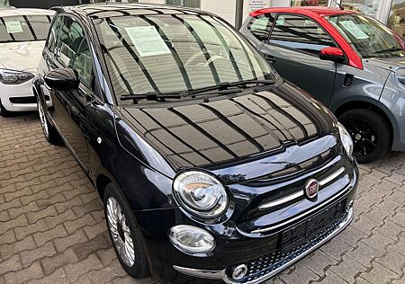 Fiat 500 Lounge Navigation Panoramadach nur 73Tkm !!!