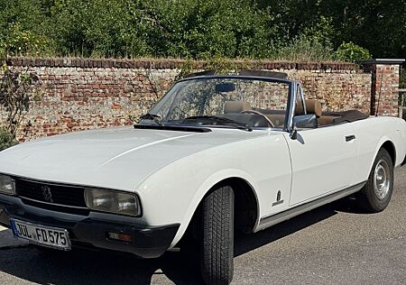 Peugeot 504