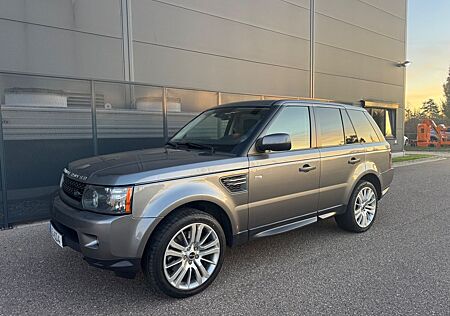 Land Rover Range Rover Sport 3.0 TDV6 HSE ACC, Schiebedach