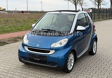Smart ForTwo cabrio passion Klima Automatik