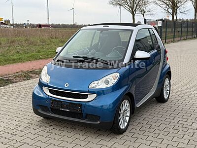 Smart ForTwo fortwo cabrio passion Klima Automatik