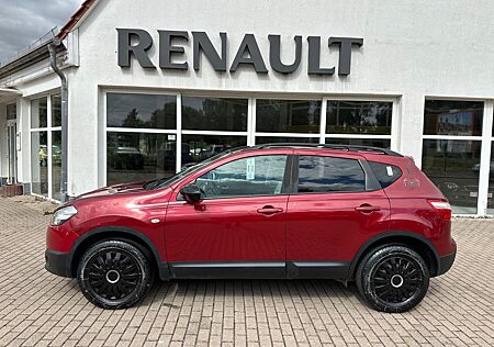 Nissan Qashqai 2.0 dCi DPF ALL-MODE 4x4 360 Automatik