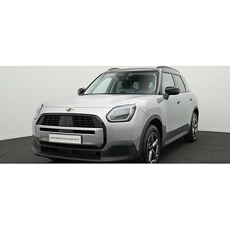 Mini Cooper S Countryman leasen