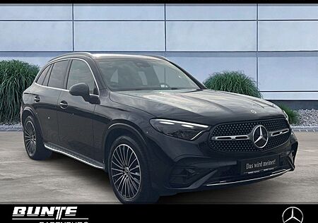 Mercedes-Benz GLC 220 d 4M EDITION AMG/DIGLIGHT/360°/AHK/20"