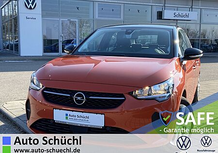 Opel Corsa -e EDITION CCS+CLIMATRONIC+NAVI+GRA+PDC