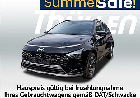 Hyundai Bayon 1.0 Trend R.Kamera Bluelink CarPlay Navi