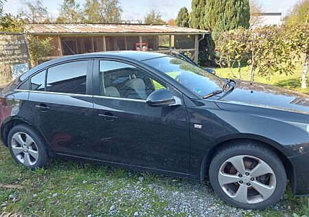 Chevrolet Cruze 1.8 LT AT Benzin / Autogas