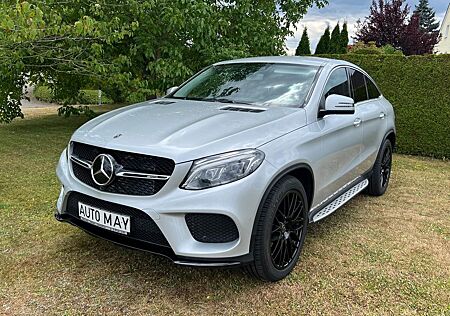 Mercedes-Benz GLE 350 d Coupe - 4Matic AMG - TÜV/Service neu