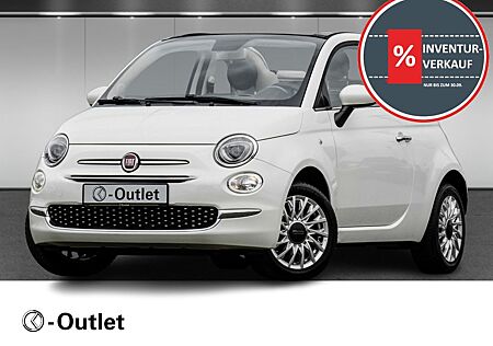 Fiat 500C Lounge 1.2 Navi Klima Tel. PDC Alu DAB+