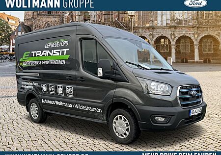 Ford Transit Kasten Trend Elektromotor 198 kw (269 PS