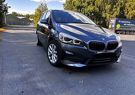 BMW 2er 218 Gran Tourer 218d Advantage Advantage