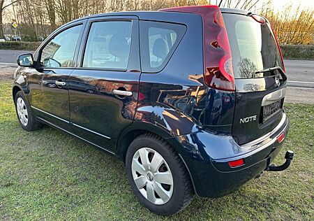 Nissan Note Acenta