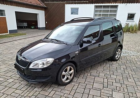 Skoda Roomster 1.2 TSI ,TÜV neu, AHK, Allwetter