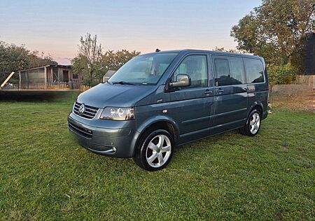 VW T5 Multivan Volkswagen