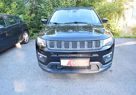 Jeep Compass Longitude FWD
