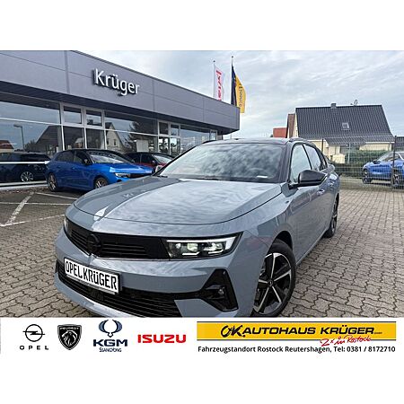 Opel Astra leasen
