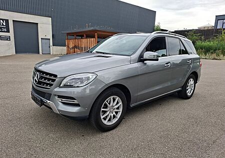 Mercedes-Benz ML 350 *Leder*Luftfahrwerk*Euro-6*