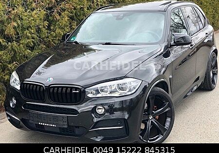 BMW X5 30d M SPORT xDrive*PANO*LEDER*CAM*SHZ*AHK*22Z