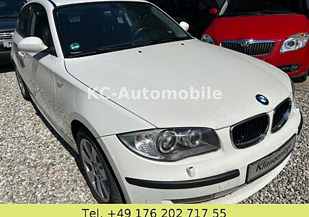 BMW 116i *KLIMAAU.*SHZ *BI-XENON*EURO 5 KAT*ESP *ALU