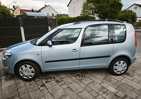 Skoda Roomster 1.2l TSI Active Active