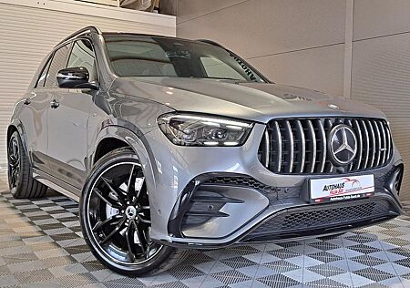 Mercedes-Benz GLE 53 AMG 4Matic+°Burmester°360°Pano°HUD°AHK°