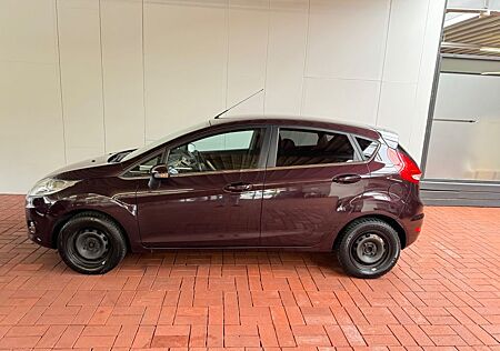 Ford Fiesta Titanium