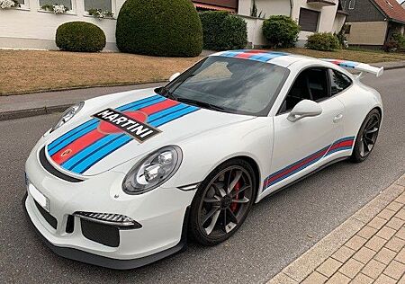Porsche 991 GT3