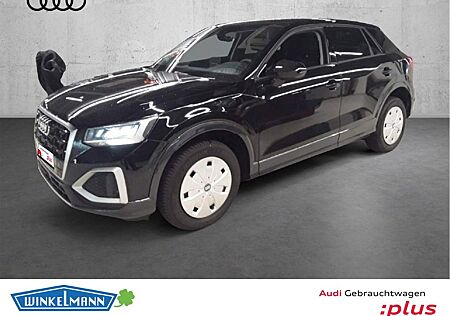 Audi Q2 Advanced 35 TFSI GRA LED KAMERA CARPLAY PDC