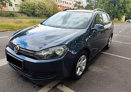 VW Golf Volkswagen VI Variant Comfortline