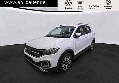 VW T-Cross Volkswagen 1.0TSI Move SHZ Climatronic LightAss