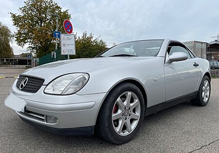 Mercedes-Benz SLK 200 ^Nur 68293KM