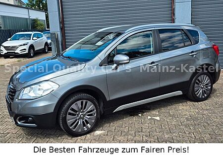 Suzuki SX4 S-Cross (SX4) S-Cross 1.6 DDiS AUTOMATIK 4WD 4X4 AHK TÜV