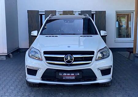 Mercedes-Benz GL 63 AMG V8 4MATIC ABSOLUTE VOLLAUSTATTUNG