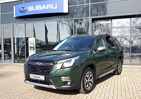 Subaru Forester 2,0ie Boxer Active AHK starr