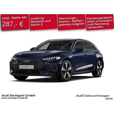 Audi A5 leasen
