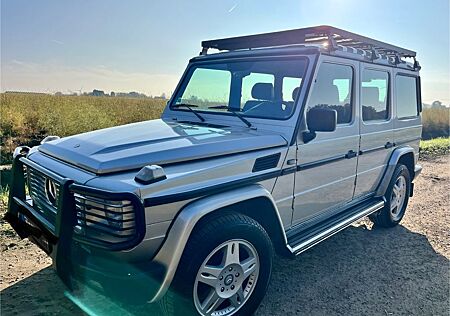 Mercedes-Benz G 500 Station Wagon Lang 463