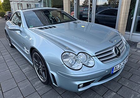 Mercedes-Benz SL 55 AMG ~Voll~Mercedes Scheckheft